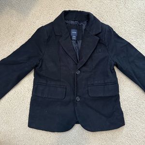 Baby Gap Boys Navy Blazer
